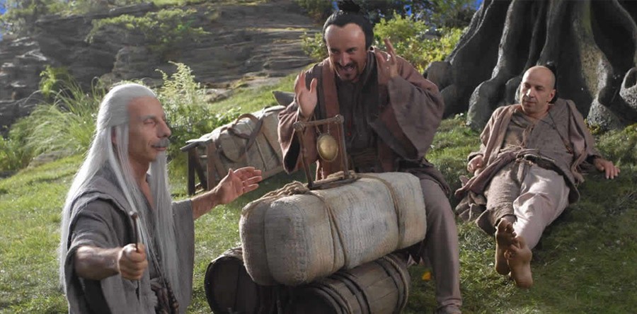 2008 – Il cosmo sul comò