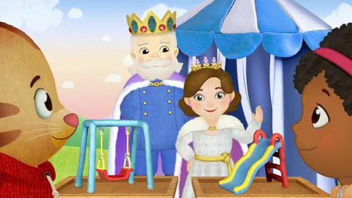 Regina Sabato (Daniel Tiger)