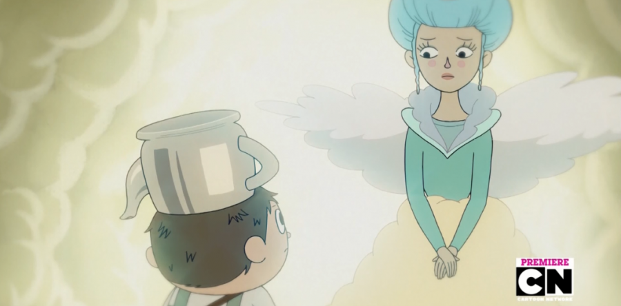 Regina delle Nuvole (Over The Garden Wall)