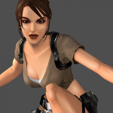 Lara Croft