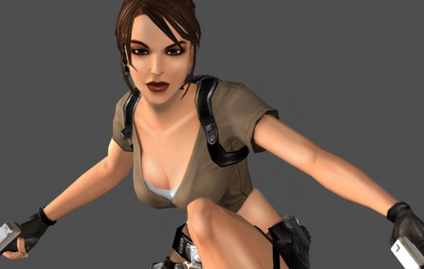 Lara Croft