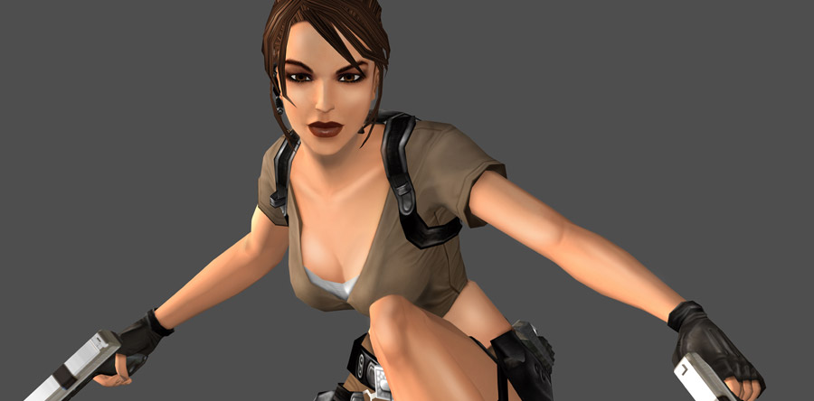 Lara Croft