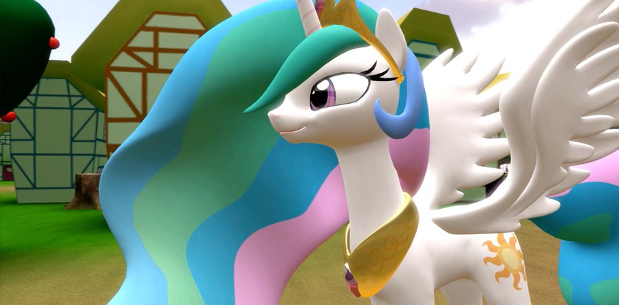 Princess Celestia