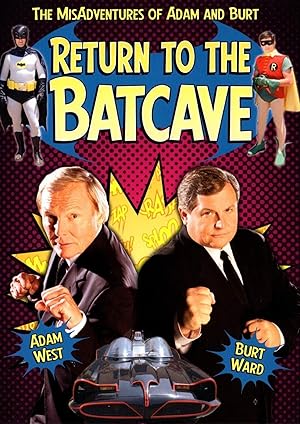 Return to the batcave