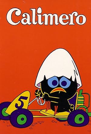 Calimero (serie 1974), Calimero (serie 1992) e Calimero (serie 2014)
