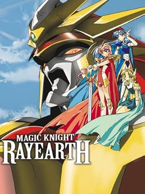 Magic Knight Rayearth (1° doppiaggio)