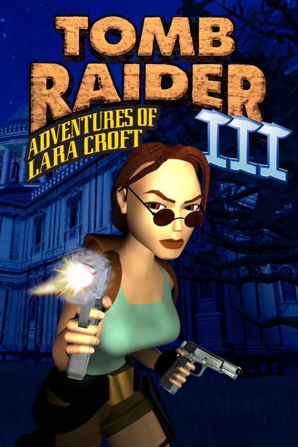 Tomb Raider 3