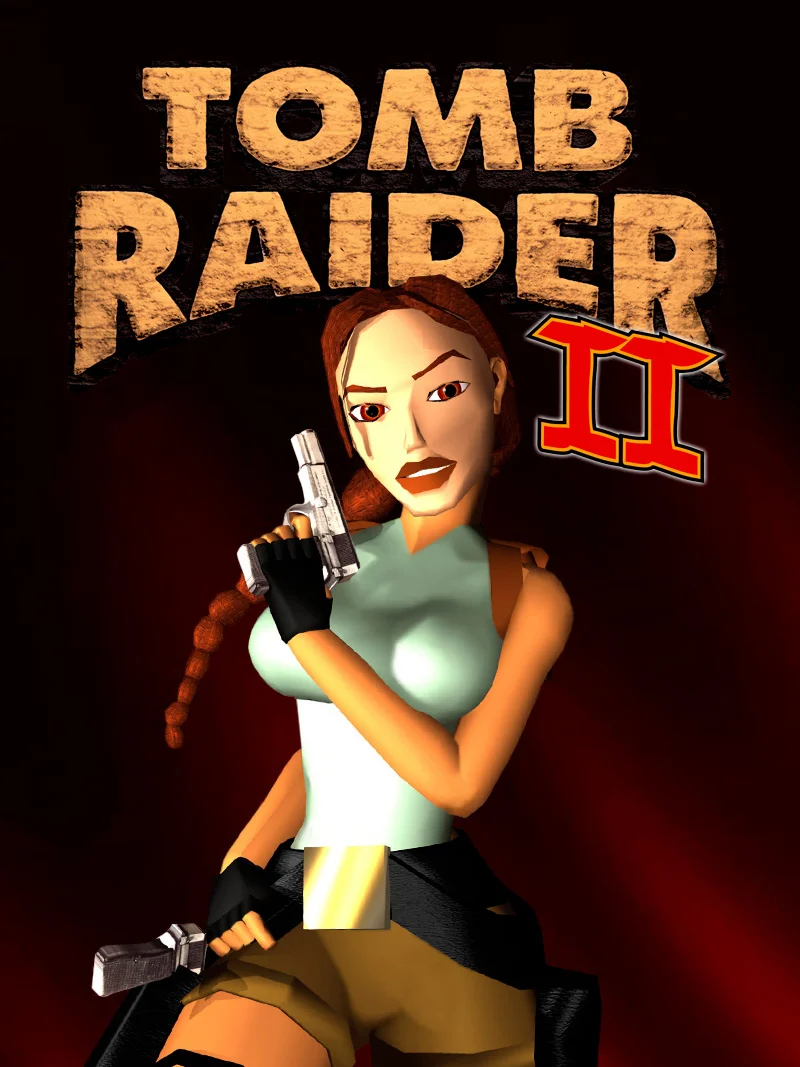 Tomb Raider 2