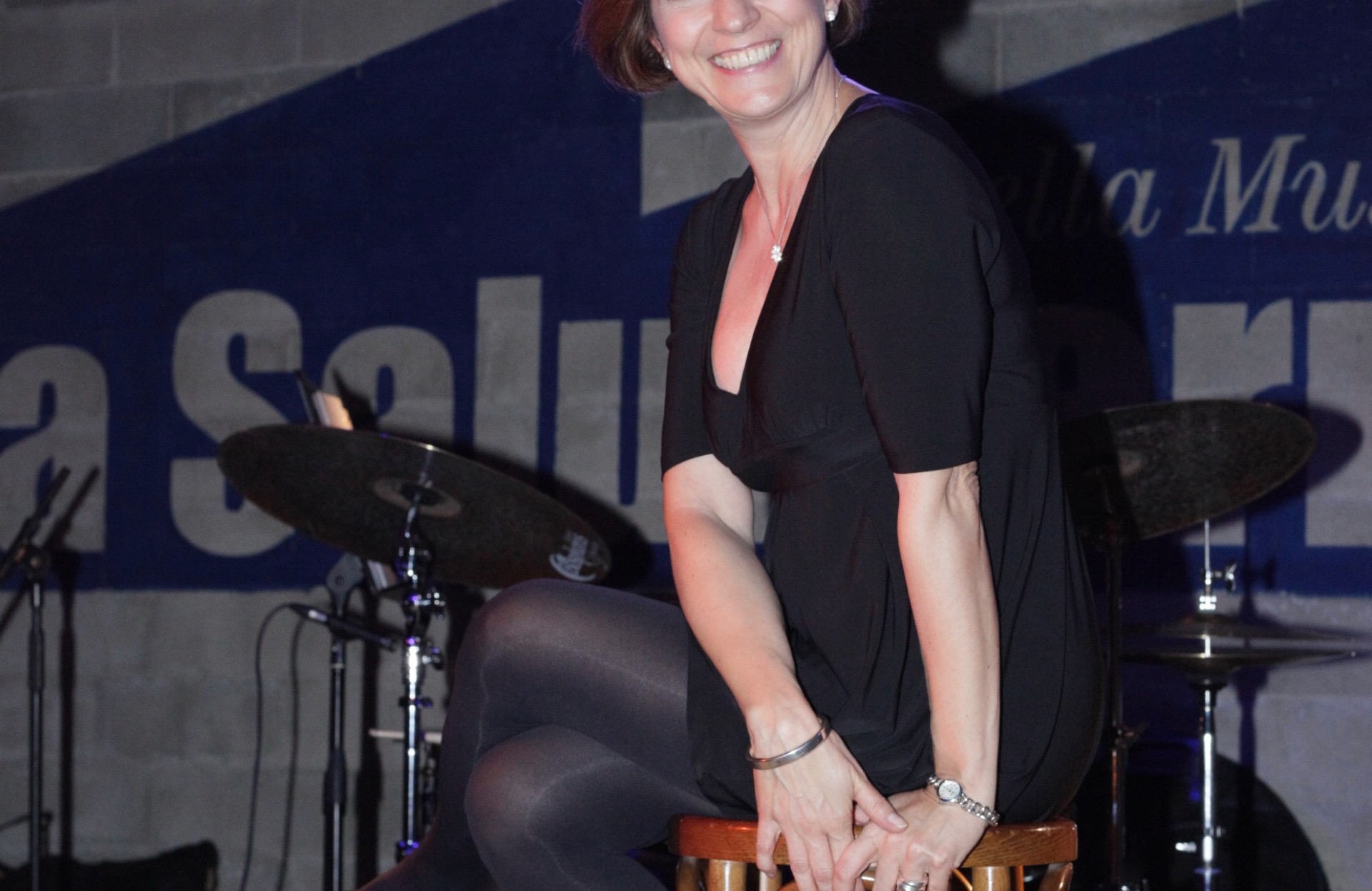 Dynah Whashington - PODCAST IN-CANTO JAZZ